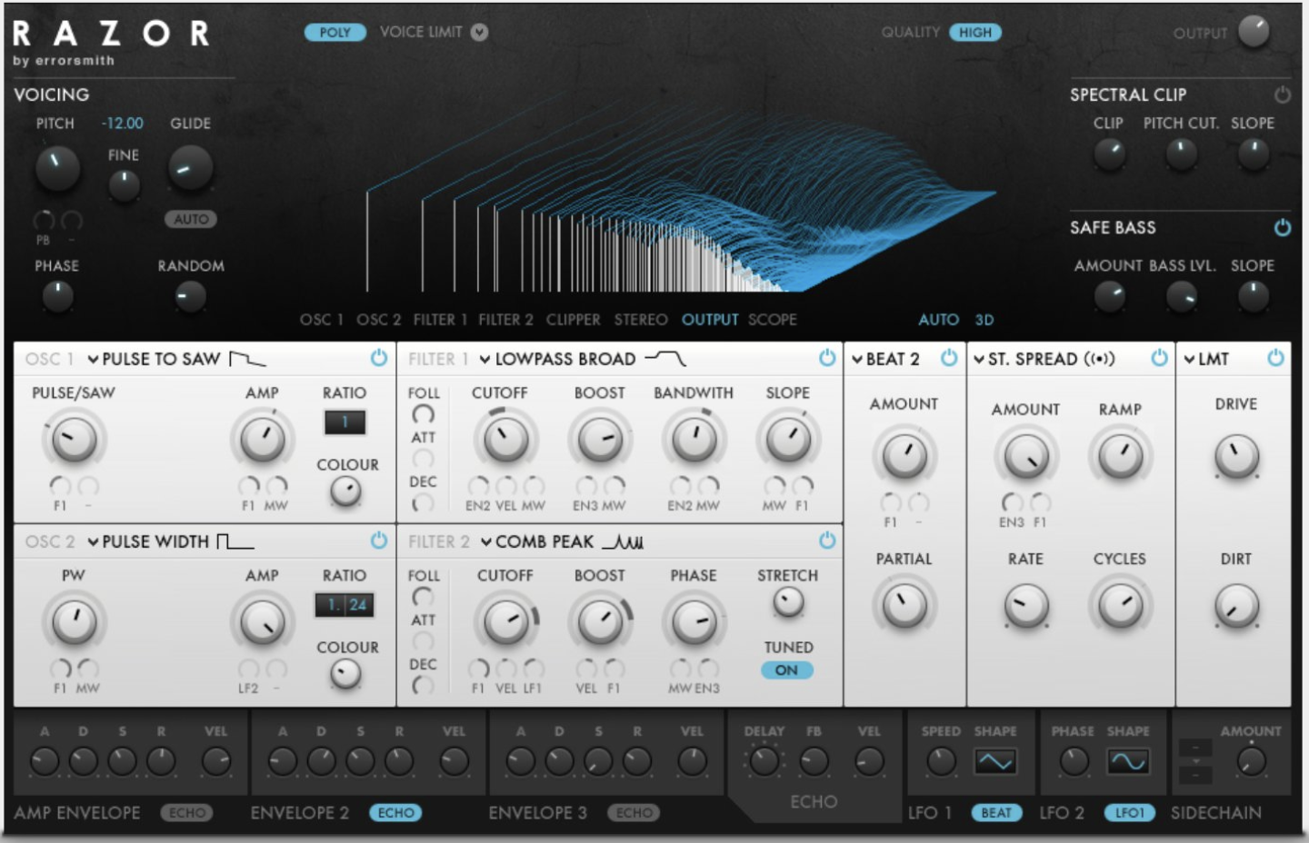 Native Instruments Razor